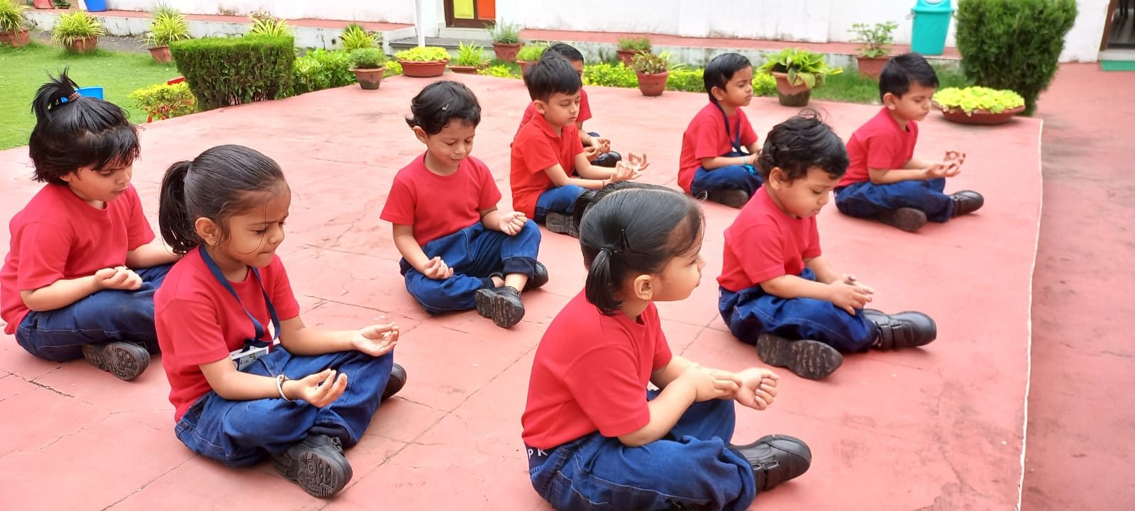 Indoor and Outdoor Activity 3